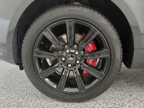 Used 2022 Land Rover Range Rover Sport HST AWD/4WD image 37