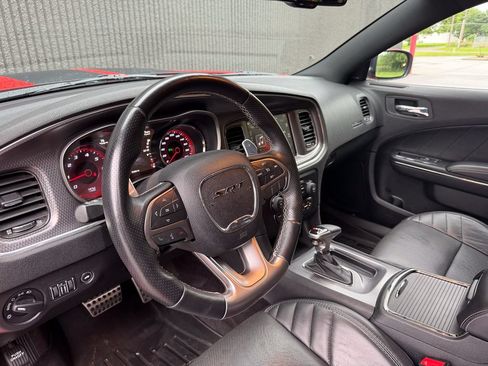 Used 2016 Dodge Charger SRT Hellcat w/ Harman/Kardon Audio Group RWD image 11