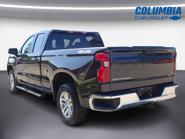 Used 2024 Chevrolet Silverado 1500 LT AWD/4WD image 5