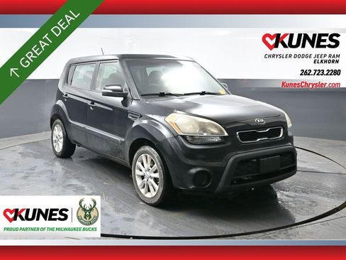 Used 2012 Kia Soul + FWD image 1