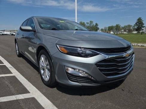 Used 2023 Chevrolet Malibu LT FWD image 1