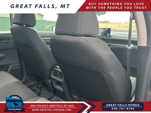 Used 2023 Honda CR-V LX image 28