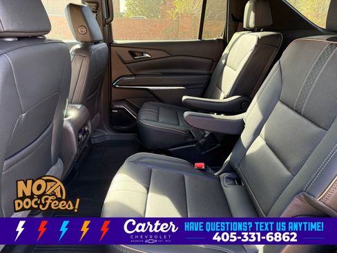New 2026 Chevrolet Traverse High Country w/ LPO, Floor Liner Package FWD image 24