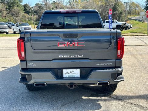 Used 2021 GMC Sierra 1500 Denali w/ Technology Package image 4