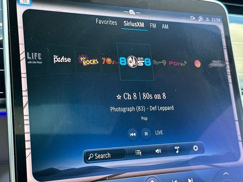 Certified 2022 Mercedes-Benz S 580 4MATIC Sedan image 25