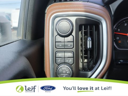 Used 2020 Chevrolet Silverado 2500 High Country w/ Z71 Off-Road Package image 17