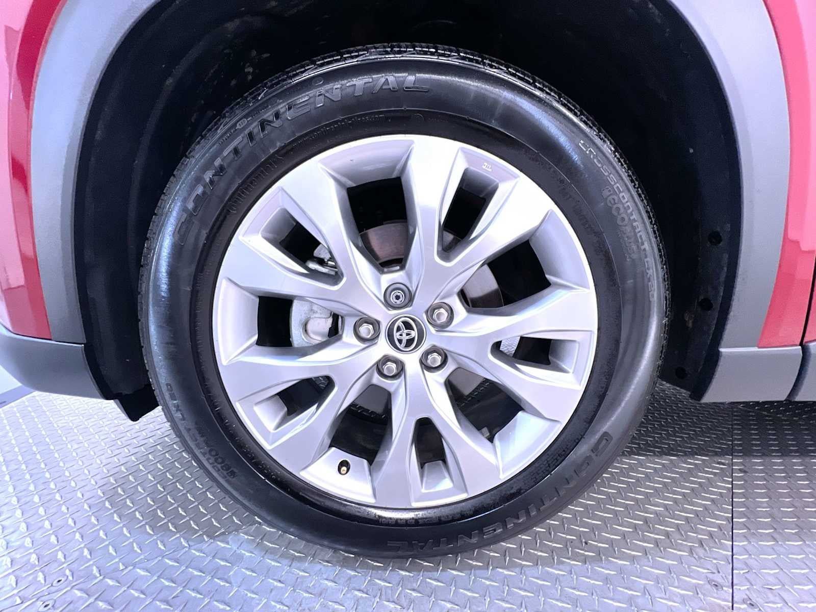 Used 2026 Toyota Grand Highlander AWD image 10