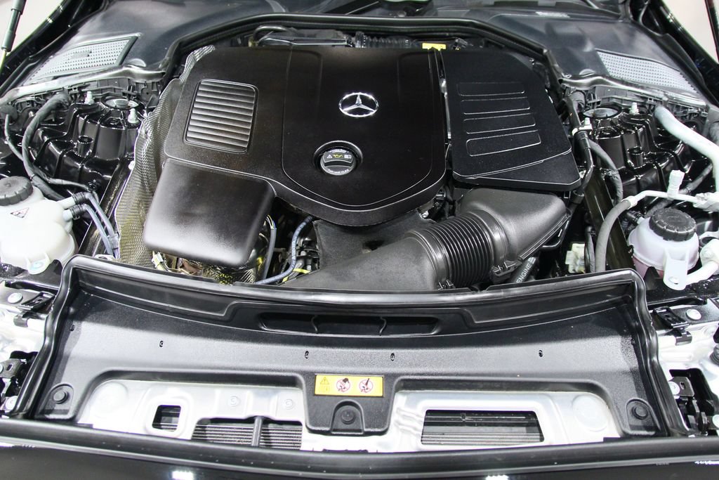 Certified 2026 Mercedes-Benz C 300 4MATIC Sedan image 31