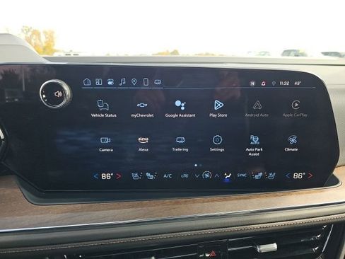 Used 2025 Chevrolet Tahoe High Country image 48