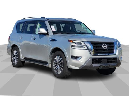 Used 2022 Nissan Armada SL image 1