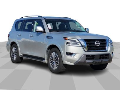 Used 2022 Nissan Armada SL