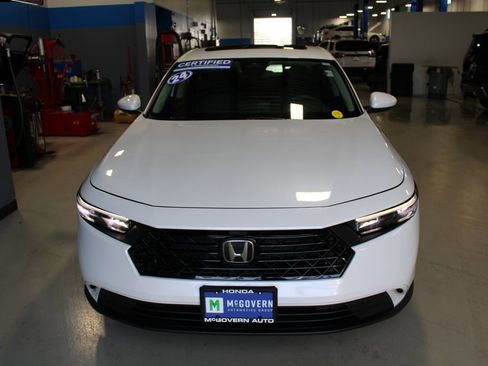 Used 2024 Honda Accord EX image 3