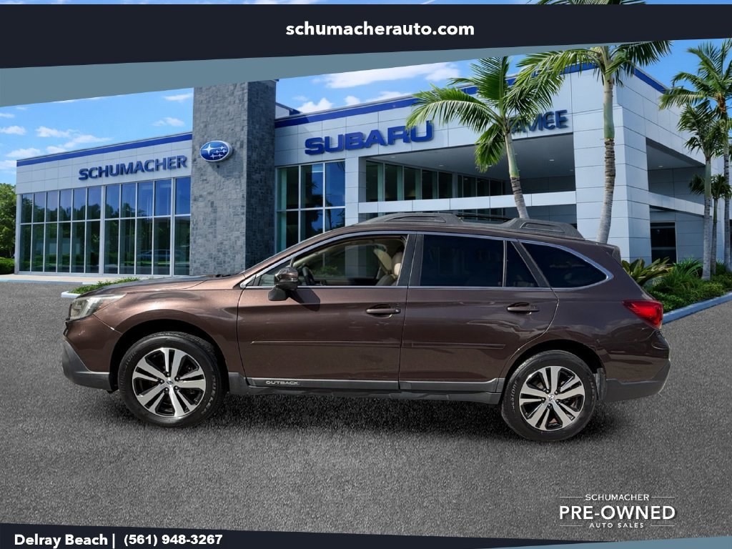 Used 2019 Subaru Outback 2.5i Limited AWD/4WD image 4