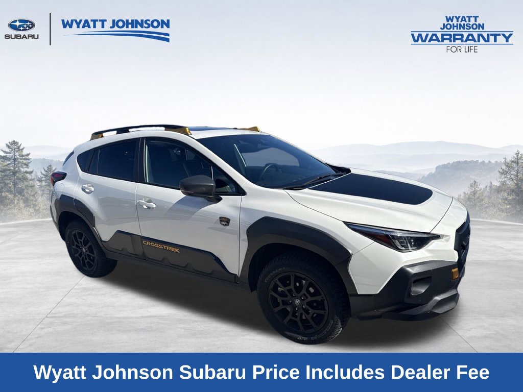 Used 2025 Subaru Crosstrek 2.5i Wilderness AWD/4WD image 39