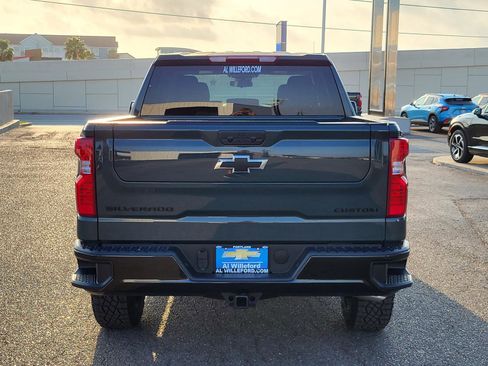 New 2026 Chevrolet Silverado 1500 Custom Trail Boss image 4