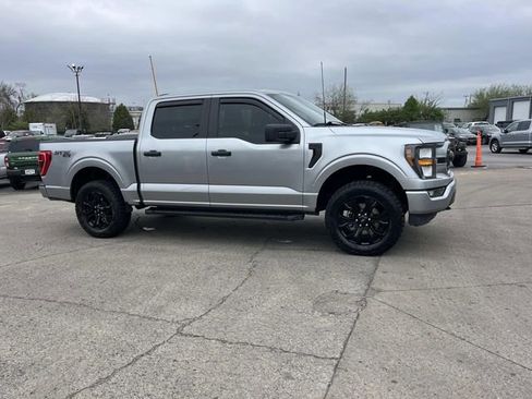 Used 2023 Ford F150 XL w/ STX Black Appearance Package image 2