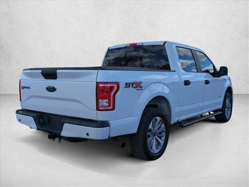 Used 2017 Ford F150 XL w/ Equipment Group 101A Mid image 5