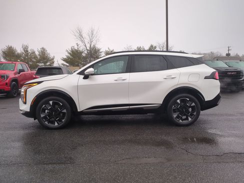 New 2026 Kia Sportage SX Prestige image 8