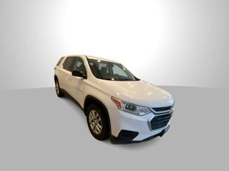 Used 2021 Chevrolet Traverse LS video 2