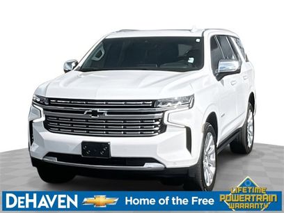 Certified 2023 Chevrolet Tahoe Premier