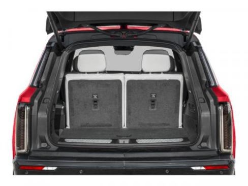 New 2027 Cadillac Vistiq Luxury w/ LPO, Floor Liner Package AWD/4WD image 13