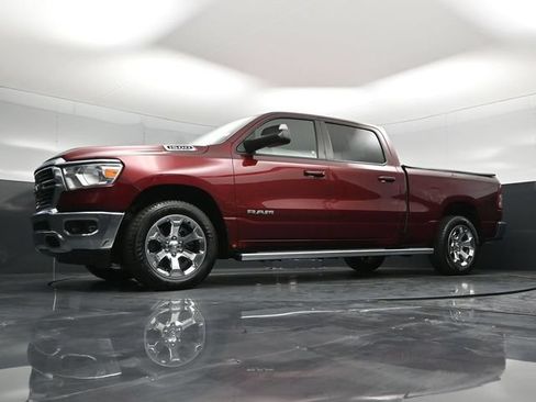 Used 2021 RAM 1500 Big Horn AWD/4WD image 60