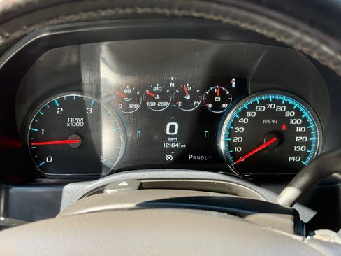 Used 2019 GMC Sierra 3500 Denali w/ Duramax Plus Package image 47