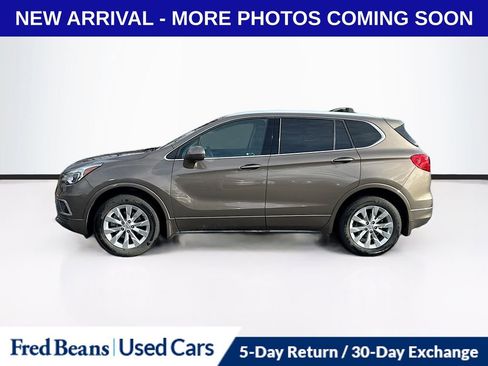 Used 2017 Buick Envision Essence w/ LPO, Hit The Road Package image 4