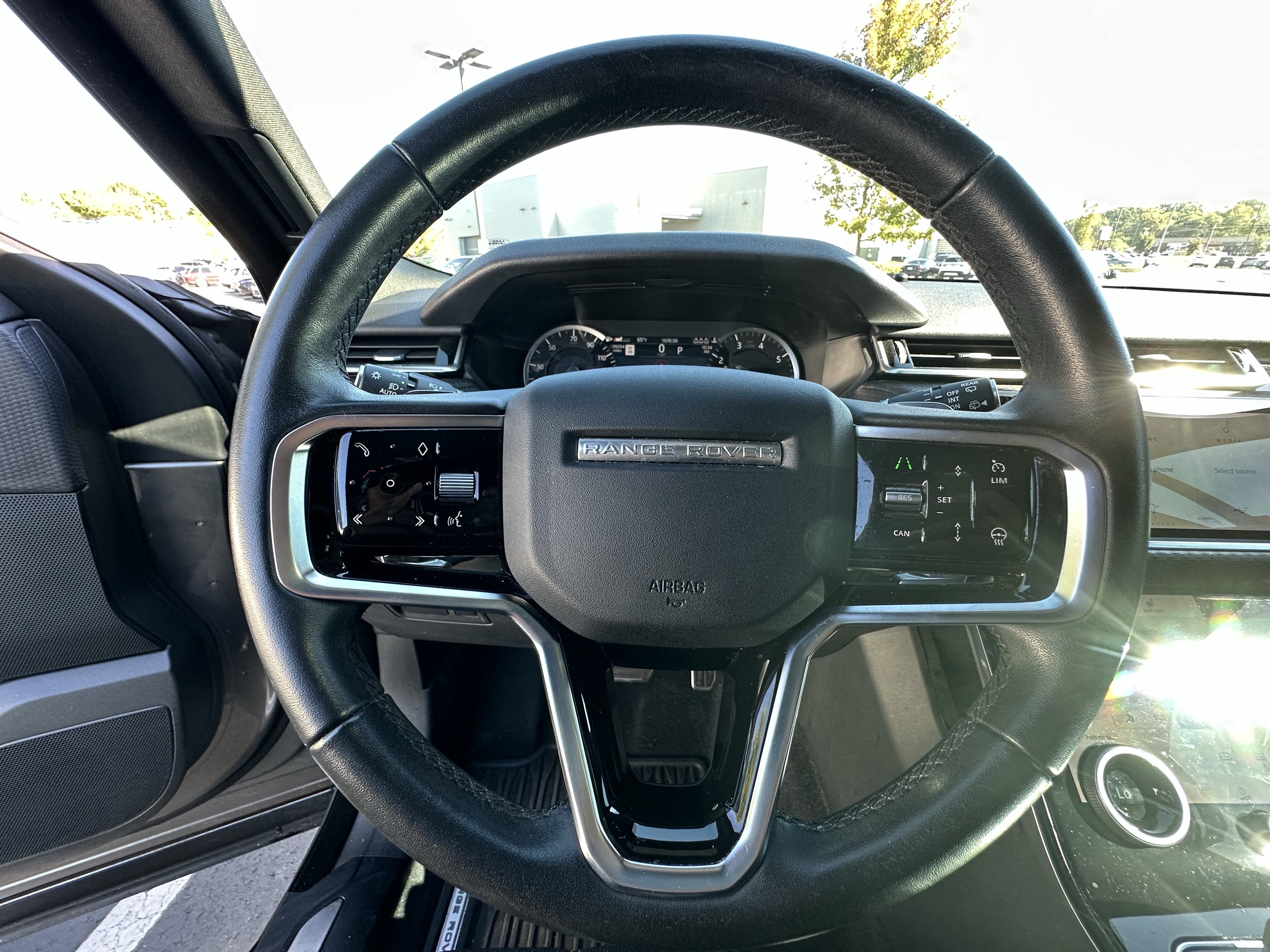 Used 2023 Land Rover Range Rover Velar R-Dynamic S AWD/4WD image 21