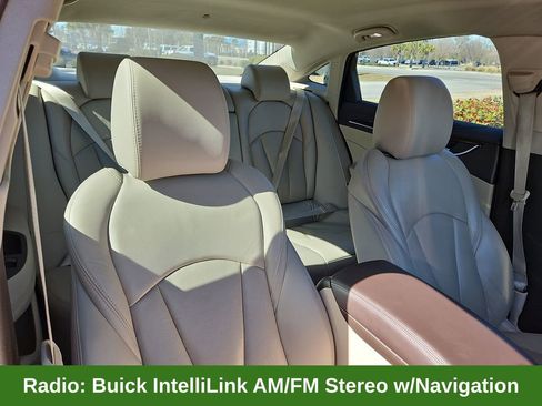 Used 2017 Buick LaCrosse Essence w/ Sights and Sounds Package image 10