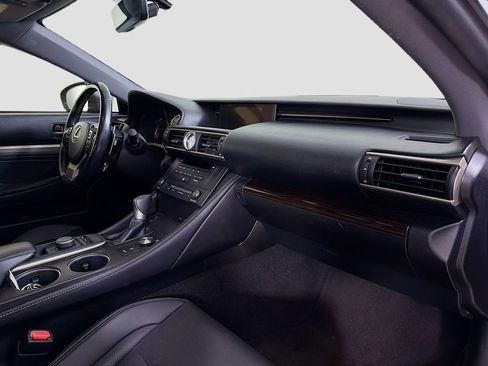 Used 2016 Lexus RC 200t w/ Premium Package image 29