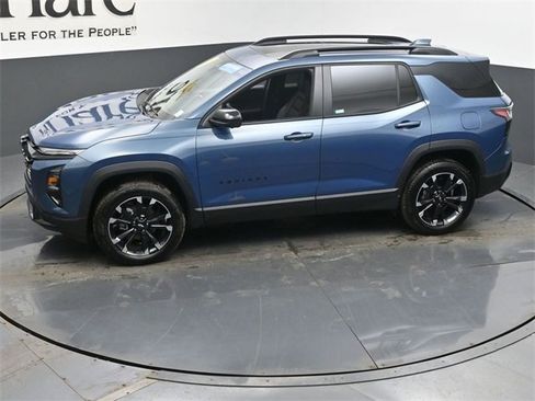 Certified 2026 Chevrolet Equinox RS w/ Convenience Package III image 57