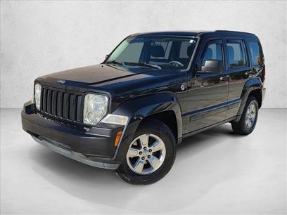 Used 2012 Jeep Liberty Sport