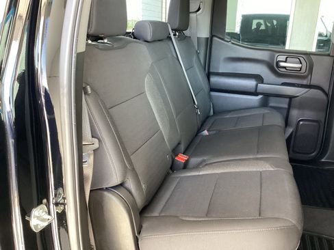 Used 2025 Chevrolet Silverado 1500 Custom Trail Boss image 18