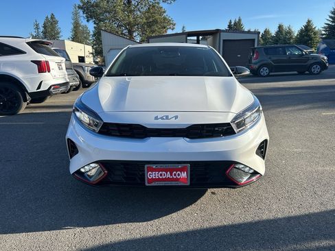 Used 2023 Kia Forte GT FWD image 2