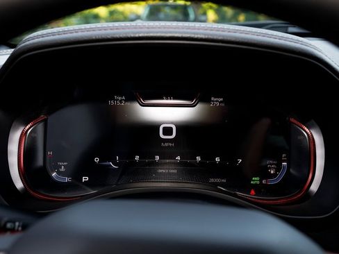 Used 2025 RAM 1500 Rebel w/ Rebel Level 1 Equipment Group image 26