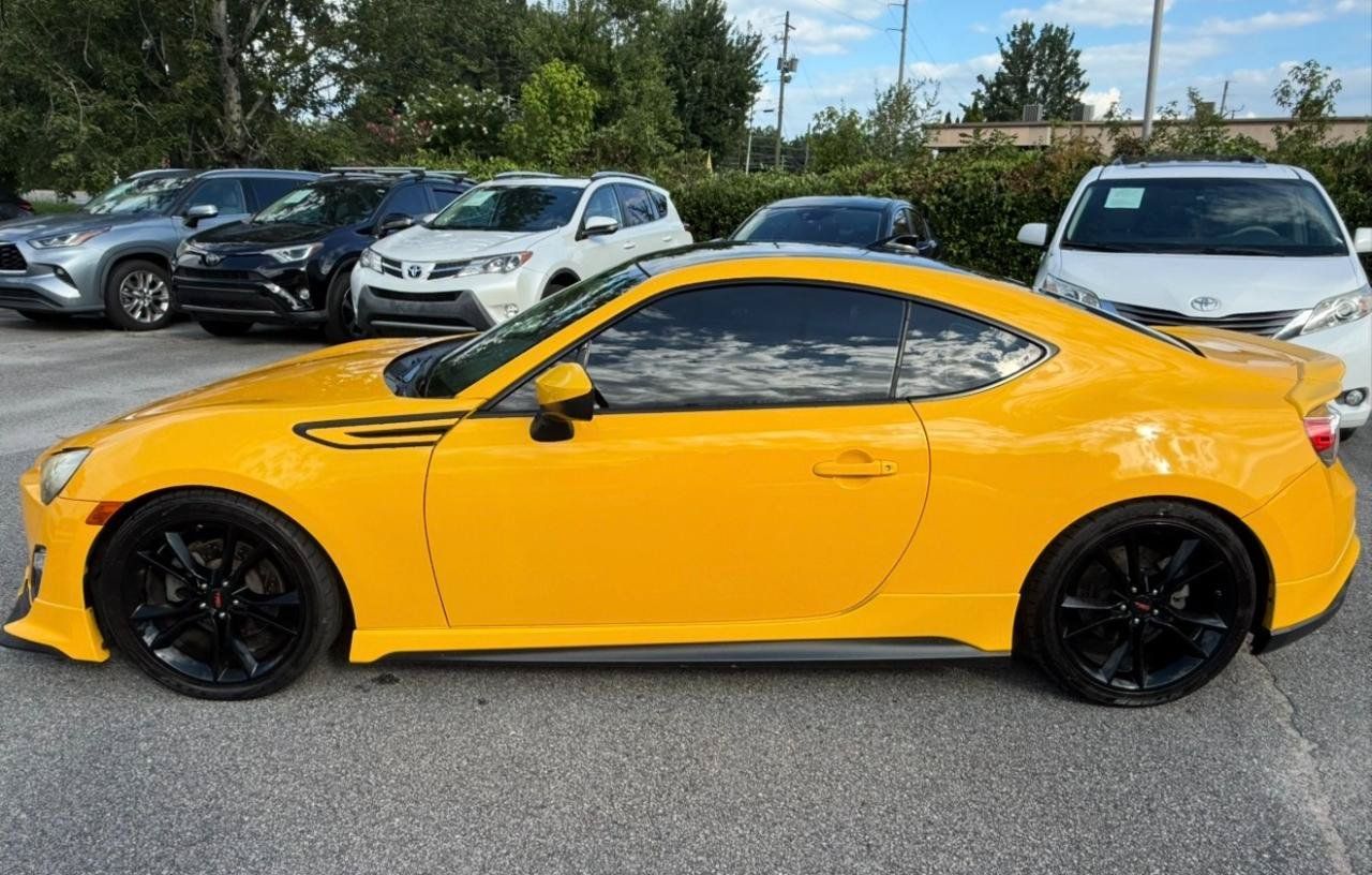 Used 2015 Scion FR-S Release Series 1.0 RWD image 4