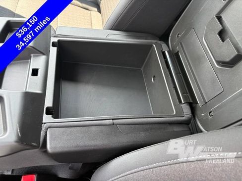 Used 2024 Chevrolet Silverado 1500 LT AWD/4WD image 24