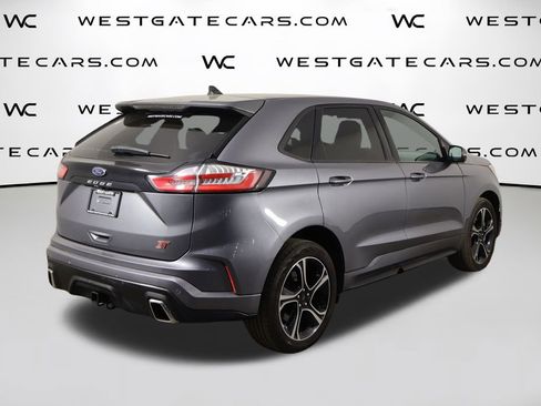 Used 2021 Ford Edge ST AWD/4WD image 47