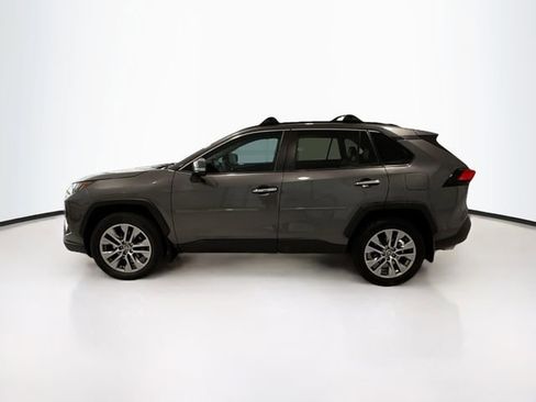 Used 2023 Toyota RAV4 Limited image 4