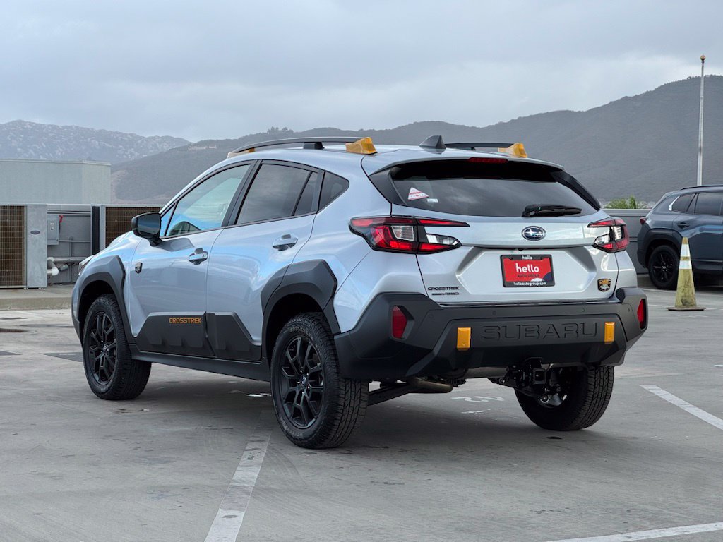New 2026 Subaru Crosstrek 2.5i Wilderness AWD/4WD image 29