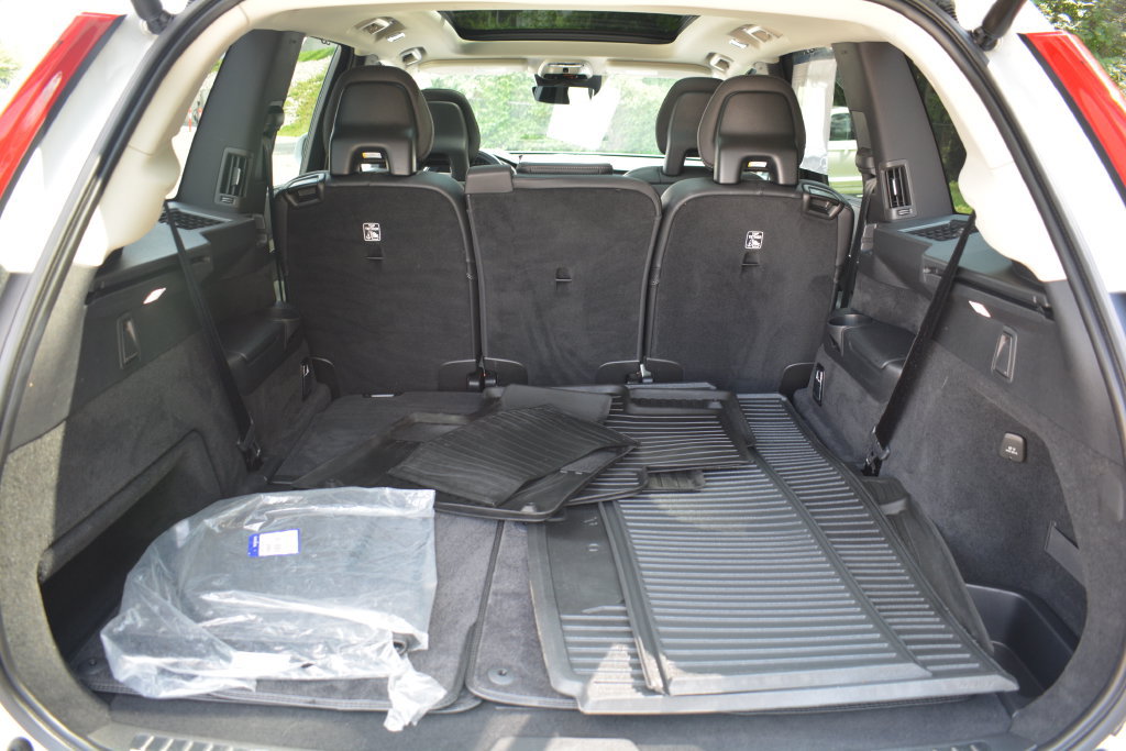 Used 2021 Volvo XC90 T6 Inscription w/ Climate Package AWD/4WD image 25