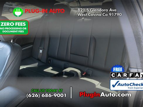 Used 2018 BMW 430i Coupe w/ Premium Package RWD image 10