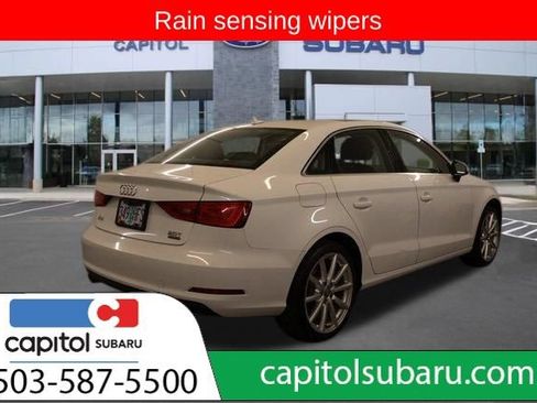 Used 2015 Audi A3 2.0T Premium w/ Cold Weather Package AWD/4WD image 4