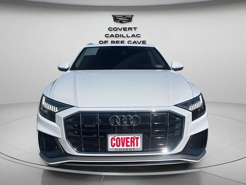 Used 2021 Audi Q8 Premium Plus w/ Premium Plus Package image 2