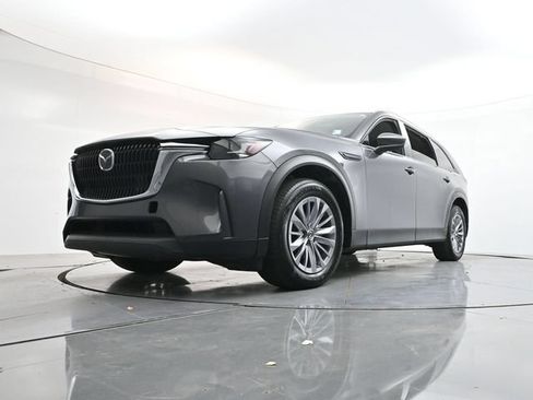 Used 2024 MAZDA CX-90 3.3 Turbo w/ Preferred Plus AWD/4WD image 28