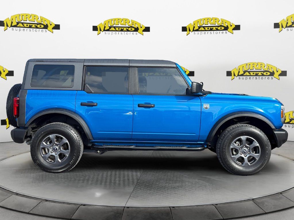 Used 2024 Ford Bronco Big Bend AWD/4WD image 6