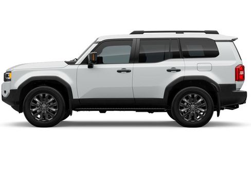 New 2026 Toyota Land Cruiser AWD/4WD image 4