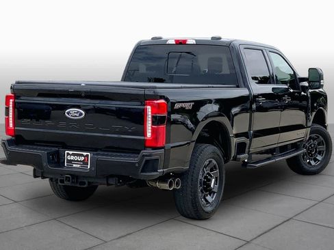 Used 2024 Ford F250 Lariat w/ Lariat Ultimate Package AWD/4WD image 12