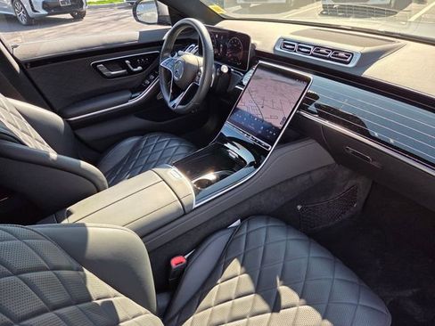 Used 2022 Mercedes-Benz S 580 4MATIC Sedan image 23